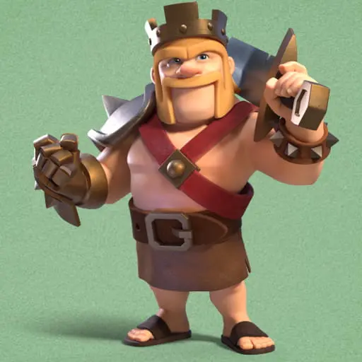 Clash Of Clan