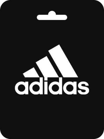 Adidas gift card