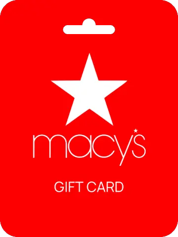 Macy gift card