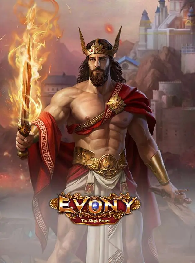 Evony The King's Return