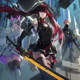 Punishing: Gray Raven