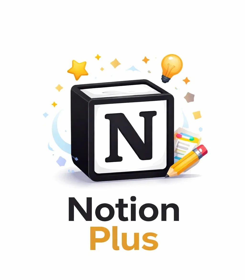 Notion Plus