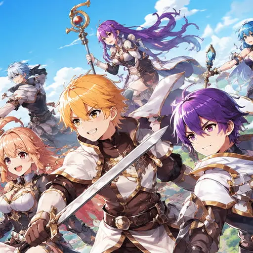 Ragnarok: The New World