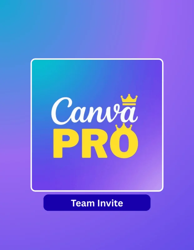 Canva Pro Add Team